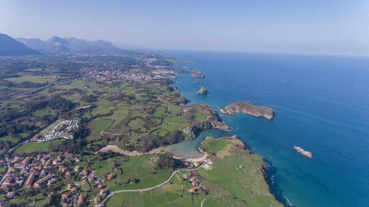 Villa Casa Sabina Zona de playa y montaña Llanes Exterior foto