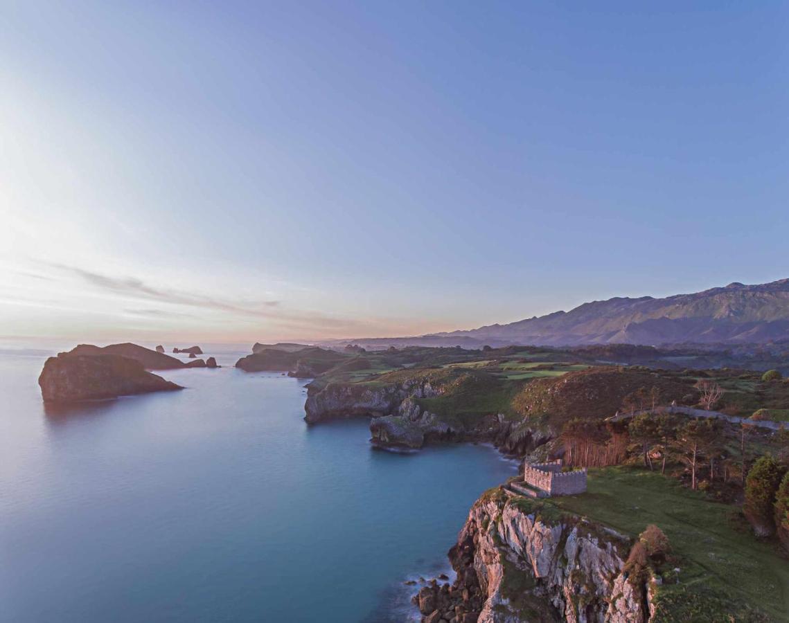 Villa Casa Sabina Zona de playa y montaña Llanes Exterior foto