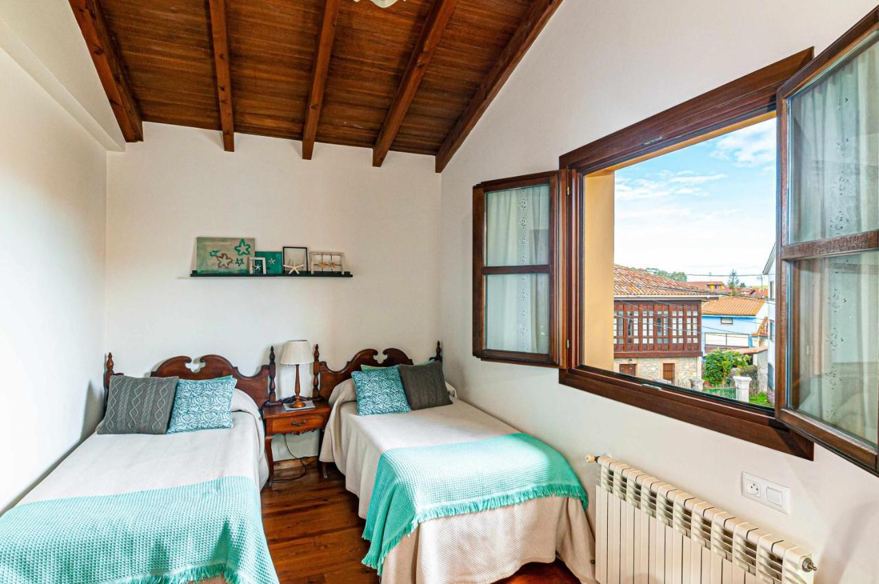 Villa Casa Sabina Zona de playa y montaña Llanes Exterior foto