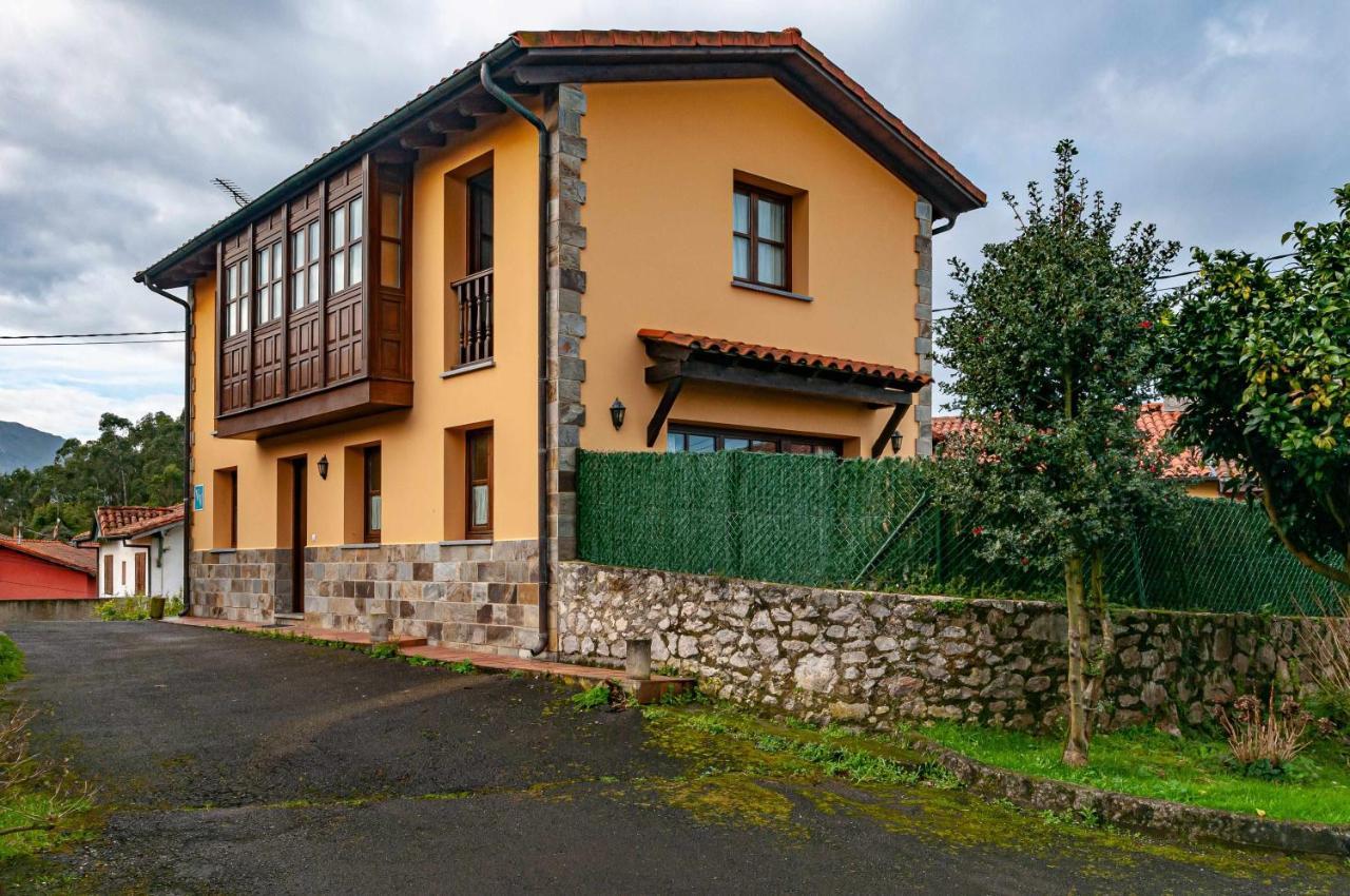 Villa Casa Sabina Zona de playa y montaña Llanes Exterior foto